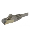 Startech Patchcord kat.6A STP 3m Szary (6ASPAT3MGR) - nr 1
