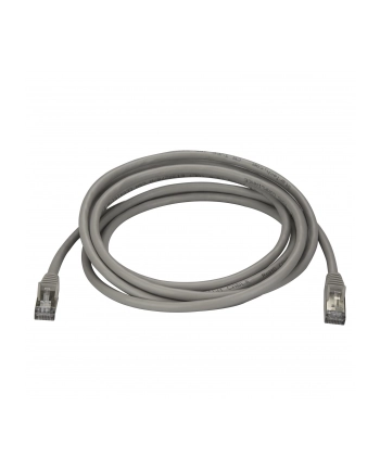 Startech Patchcord kat.6A STP 3m Szary (6ASPAT3MGR) nr 1