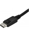 Startech USB - DisplayPort 3m Czarny (CDP2DPMM3MB) - nr 21