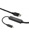 Startech USB - DisplayPort 3m Czarny (CDP2DPMM3MB) - nr 22