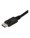 Startech USB - DisplayPort 3m Czarny (CDP2DPMM3MB) - nr 3