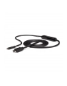 Startech Startech.COM USB-C to HDMI Adapter Cable - 2m (6 ft.) - 4K at 30 Hz - CDP2HDMM2MB (CDP2HDMM2MB) - nr 16