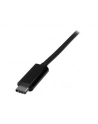 Startech Startech.COM USB-C to HDMI Adapter Cable - 2m (6 ft.) - 4K at 30 Hz - CDP2HDMM2MB (CDP2HDMM2MB) - nr 1