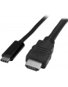 Startech Startech.COM USB-C to HDMI Adapter Cable - 2m (6 ft.) - 4K at 30 Hz - CDP2HDMM2MB (CDP2HDMM2MB) - nr 21