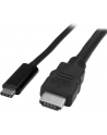 Startech Startech.COM USB-C to HDMI Adapter Cable - 2m (6 ft.) - 4K at 30 Hz - CDP2HDMM2MB (CDP2HDMM2MB) - nr 22