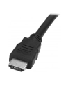 Startech Startech.COM USB-C to HDMI Adapter Cable - 2m (6 ft.) - 4K at 30 Hz - CDP2HDMM2MB (CDP2HDMM2MB) - nr 24