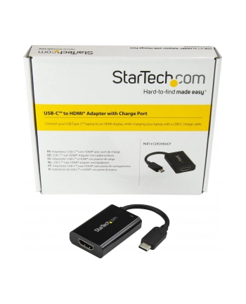 Startech USB-C HDMI (CDP2HDUCP) nr 2