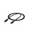 Startech Kabel Startech USB-C DisplayPort Mini, 1m, Czarny (CDP2MDPMM1MB) - nr 12