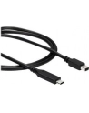 Startech Kabel Startech USB-C DisplayPort Mini, 1m, Czarny (CDP2MDPMM1MB) - nr 21