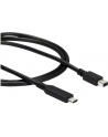 Startech Kabel Startech USB-C DisplayPort Mini, 1m, Czarny (CDP2MDPMM1MB) - nr 25