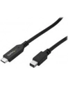 Startech Kabel Startech USB-C DisplayPort Mini, 1m, Czarny (CDP2MDPMM1MB) - nr 26