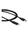 Startech Kabel Startech USB-C DisplayPort Mini, 1m, Czarny (CDP2MDPMM1MB) - nr 6