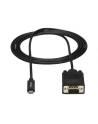 Startech USB C - VGA 2m (CDP2VGAMM2MB) - nr 1