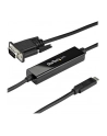 Startech USB C - VGA 2m (CDP2VGAMM2MB) - nr 33