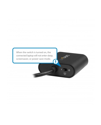 Startech USB C/VGA (CDP2VGASA) nr 1