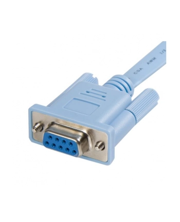 Startech.com Router Cable (DB9CONCABL6) nr 1