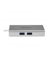 Startech USB C/USB C HDMI RJ45 2x USB A (DKT30CHPDW) - nr 13