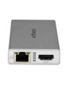Startech USB C/USB C HDMI RJ45 2x USB A (DKT30CHPDW) - nr 15