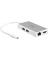 Startech USB C/USB C HDMI RJ45 2x USB A (DKT30CHPDW) - nr 23