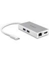 Startech USB C/USB C HDMI RJ45 2x USB A (DKT30CHPDW) - nr 25