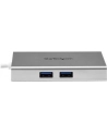 Startech USB C/USB C HDMI RJ45 2x USB A (DKT30CHPDW) - nr 29