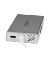 Startech USB C/USB C HDMI RJ45 2x USB A (DKT30CHPDW) - nr 2