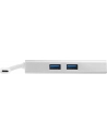 Startech USB C/USB C HDMI RJ45 2x USB A (DKT30CHPDW) - nr 38