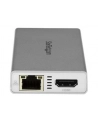 Startech USB C/USB C HDMI RJ45 2x USB A (DKT30CHPDW) - nr 3