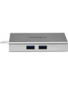 Startech USB C/USB C HDMI RJ45 2x USB A (DKT30CHPDW) - nr 43