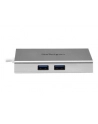 Startech USB C/USB C HDMI RJ45 2x USB A (DKT30CHPDW) - nr 5