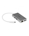 Startech USB C/USB C HDMI RJ45 2x USB A (DKT30CHPDW) - nr 6