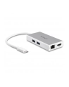 Startech USB C/USB C HDMI RJ45 2x USB A (DKT30CHPDW) - nr 7