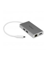 Startech USB C/USB C HDMI RJ45 2x USB A (DKT30CHPDW) - nr 8