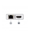 Startech USB C/USB C HDMI RJ45 2x USB A (DKT30CHPDW) - nr 9