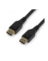 Startech.com 3m 9.8ft DisplayPort 1.4 Cable - VESA Certified - 8K DP Cable - DisplayPort cable - 3 m (DP14MM3M) - nr 10
