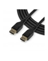 Startech.com 3m 9.8ft DisplayPort 1.4 Cable - VESA Certified - 8K DP Cable - DisplayPort cable - 3 m (DP14MM3M) - nr 12