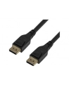 Startech.com 3m 9.8ft DisplayPort 1.4 Cable - VESA Certified - 8K DP Cable - DisplayPort cable - 3 m (DP14MM3M) - nr 3