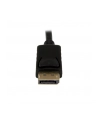 Startech.com DisplayPort to DVI Active Adapter Converter Cable (DP2DVIMM3BS) - nr 15