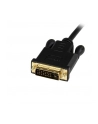 Startech.com DisplayPort to DVI Active Adapter Converter Cable (DP2DVIMM3BS) - nr 16