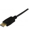 Startech.com DisplayPort to DVI Active Adapter Converter Cable (DP2DVIMM3BS) - nr 30