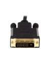 Startech.com DisplayPort to DVI Active Adapter Converter Cable (DP2DVIMM3BS) - nr 3