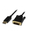 Startech.com DisplayPort to DVI Active Adapter Converter Cable (DP2DVIMM3BS) - nr 5