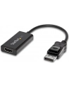 Startech.com DisplayPort to HDMI Adapter - HDR 4K 60Hz - DP to HDMI Dongle - video adapter - DisplayPort / HDMI - 25.16 cm (DP2HD4K60H) - nr 16
