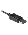 Startech.com DisplayPort to HDMI Adapter - HDR 4K 60Hz - DP to HDMI Dongle - video adapter - DisplayPort / HDMI - 25.16 cm (DP2HD4K60H) - nr 1