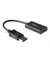 Startech.com DisplayPort to HDMI Adapter - HDR 4K 60Hz - DP to HDMI Dongle - video adapter - DisplayPort / HDMI - 25.16 cm (DP2HD4K60H) - nr 2