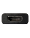 Startech.com DisplayPort to HDMI Adapter - HDR 4K 60Hz - DP to HDMI Dongle - video adapter - DisplayPort / HDMI - 25.16 cm (DP2HD4K60H) - nr 4