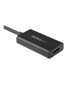 Startech.com DisplayPort to HDMI Adapter - HDR 4K 60Hz - DP to HDMI Dongle - video adapter - DisplayPort / HDMI - 25.16 cm (DP2HD4K60H) - nr 5