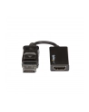 Startech.com DisplayPort to HDMI Adapter - 4K 60Hz - video transformer (DP2HD4K60S) - nr 16