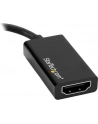 Startech.com DisplayPort to HDMI Adapter - 4K 60Hz - video transformer (DP2HD4K60S) - nr 21
