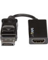 Startech.com DisplayPort to HDMI Adapter - 4K 60Hz - video transformer (DP2HD4K60S) - nr 25